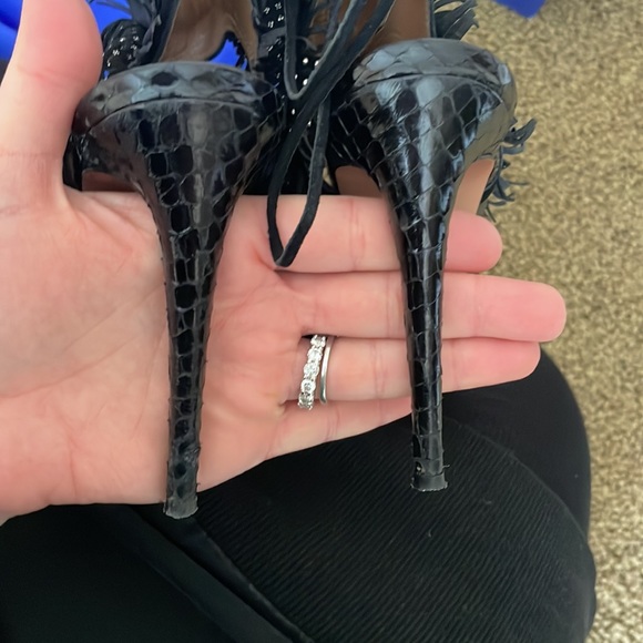 Aquazzura booties - Picture 4 of 9